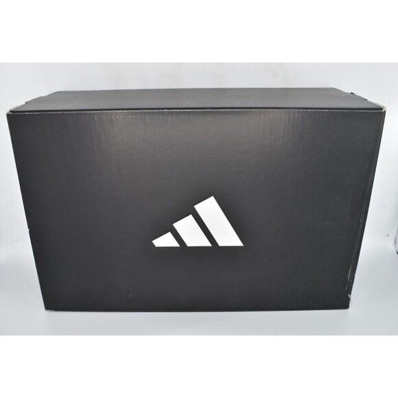 Adidas Mens Size 9 Trae Young 3 Black White Carbon Basketball Shoes Sneakers - Picture 10 of 11